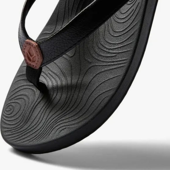 Reef Zen Love Flip-Flop Sandals - Picture 5 of 6